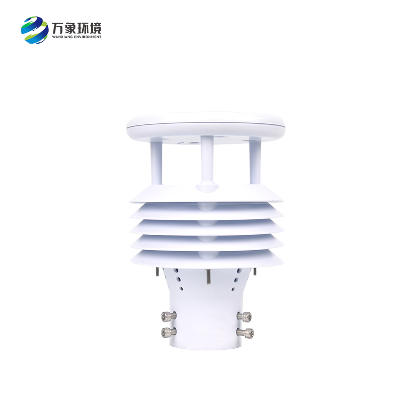壓電六要素傳感器——值得信任的氣象監(jiān)測設(shè)備