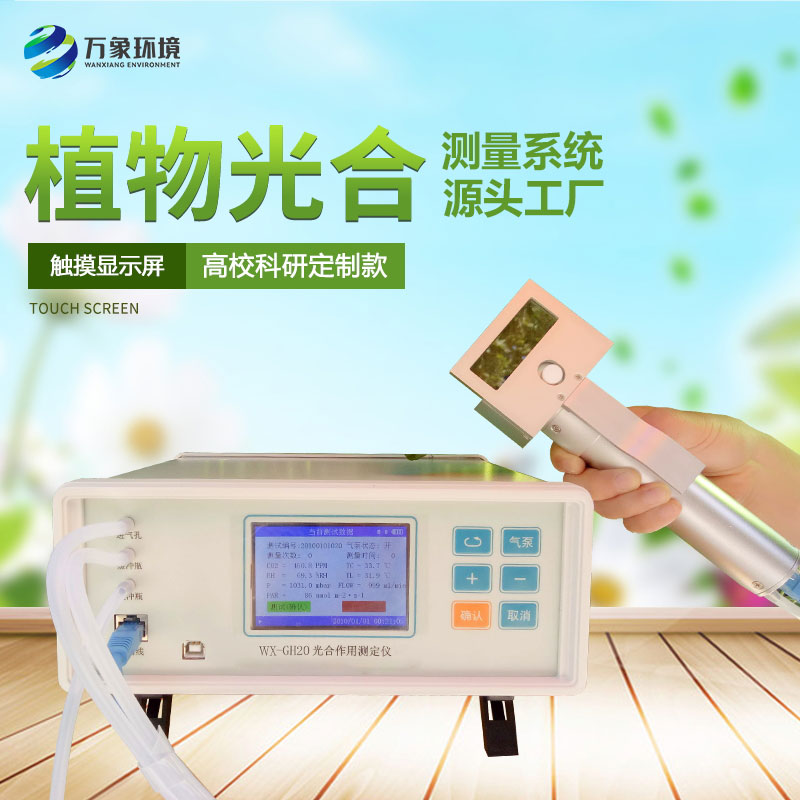 光合強(qiáng)度測(cè)定儀的工作原理是什么？
