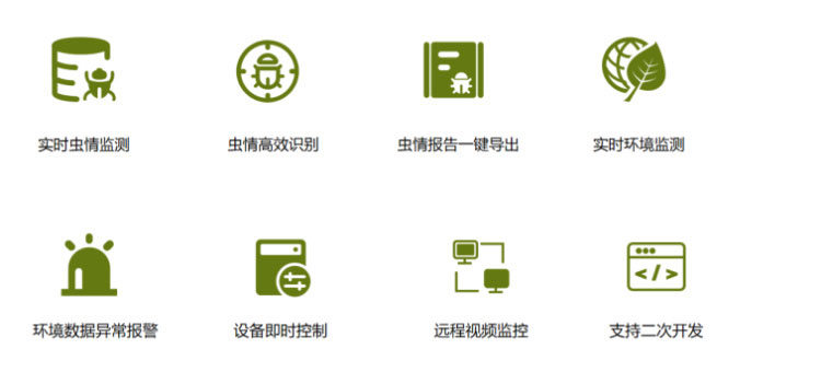 智能農(nóng)業(yè)四情監(jiān)測系統(tǒng) 智能農(nóng)業(yè)四情監(jiān)測系統(tǒng)