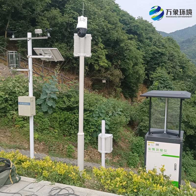 農(nóng)業(yè)四情監(jiān)測系統(tǒng)包含什么設(shè)備？