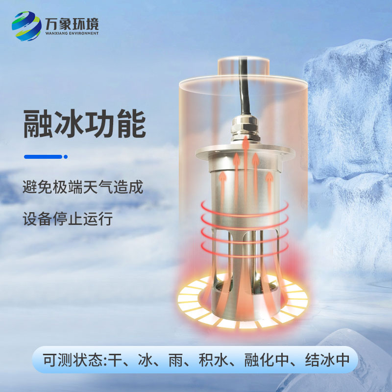 輸電線(xiàn)路結(jié)冰傳感器的作用